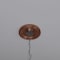 Ekena Millwork Traditional PVC Medallion (Canopies up to 5 1/2"), 10"OD x 3 1/2"ID x 1 1/8"P, Bright Coat Copper CMP10TRBCO - alternate 6